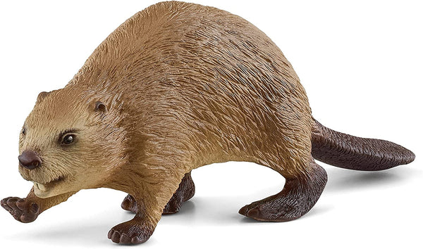 Beaver Beaver Action figures Naty Shop Versiune veche