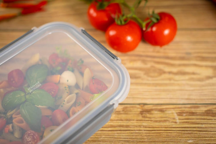 KUHN RIKON 24031 Borcan de sticlă, sticlă, transparent Cutii depozitare alimente Naty Shop