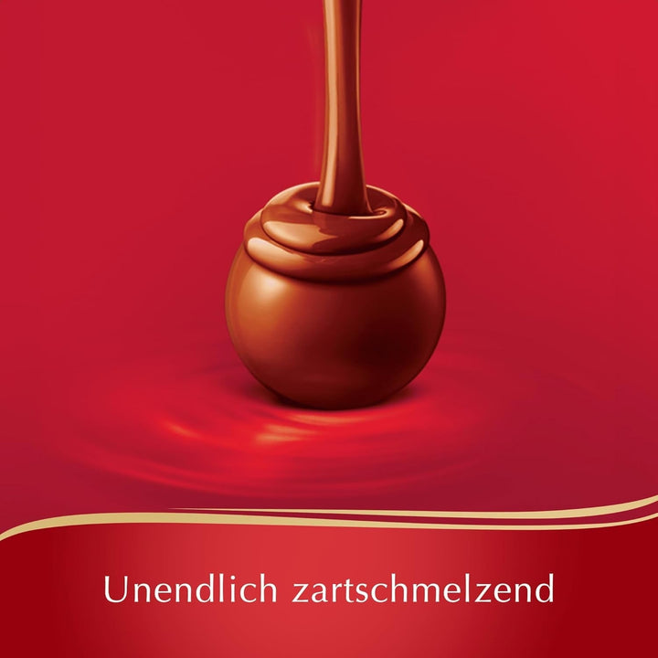 Lindt Chocolate LINDOR Mixture, 1371 grame Bomboane de Ciocolata Naty Shop