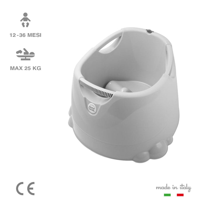 Cadă pentru copii OKBABY Oplà - Igienica și ușor de curățat Mama si Copilul Naty Shop