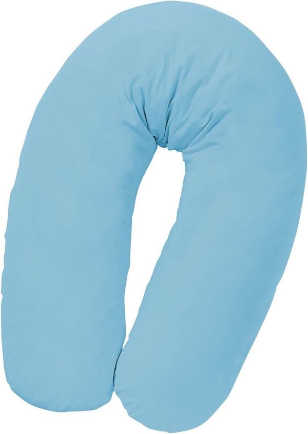 Julius Zöllner 4670040317 Pernă de alăptare cu umplutură, aprox. 190 cm Accesorii Hrana si Alaptare Bebe Naty Shop