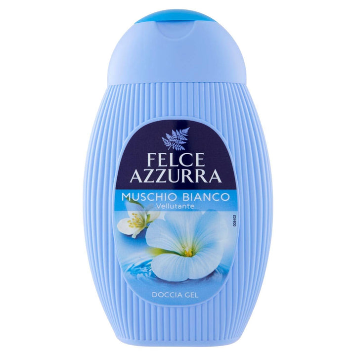 Felce Azzura, Gel de duș Classico 250 ml Duș și baie Naty Shop 6 x 250 ml Trandafir