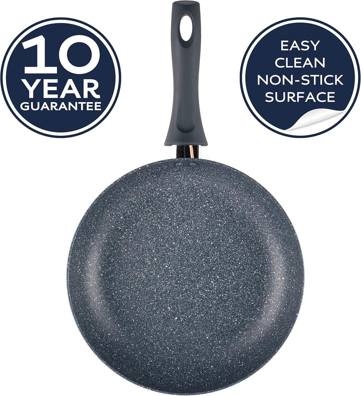 Russell Hobbs RH00840EU7, tigaie antiaderentă, inducție Oale si Tigai Naty Shop