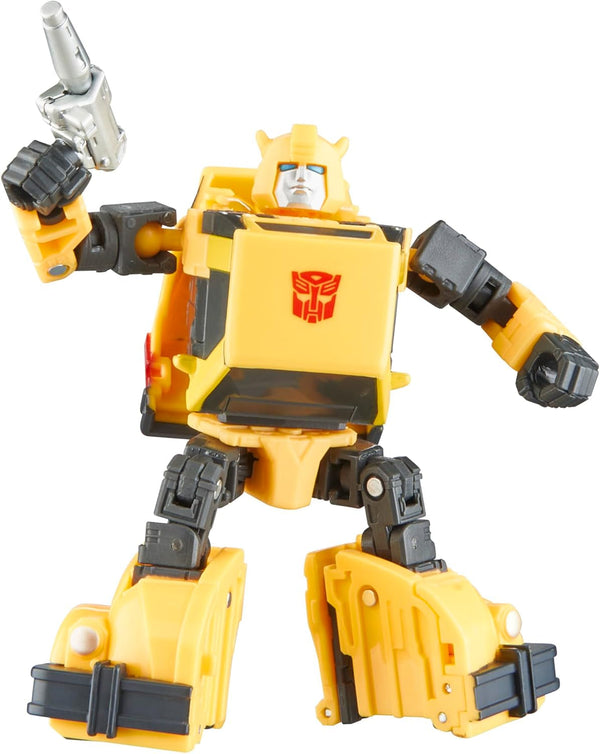 Transformers Studio Series Deluxe Transformers - The Battle For Cybertron 86-29 Bumblebee Action Figure Action figures Naty Shop Titlu implicit