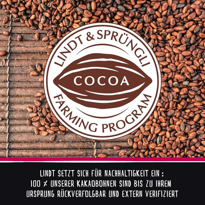 Lindt Schokolade HELLO 4 Good Vibes | 164G | 4 Verschiedene HELLO Pralinen Zum Teilen Oder Selber Genießen | Schokoladengeschenk Naty Shop