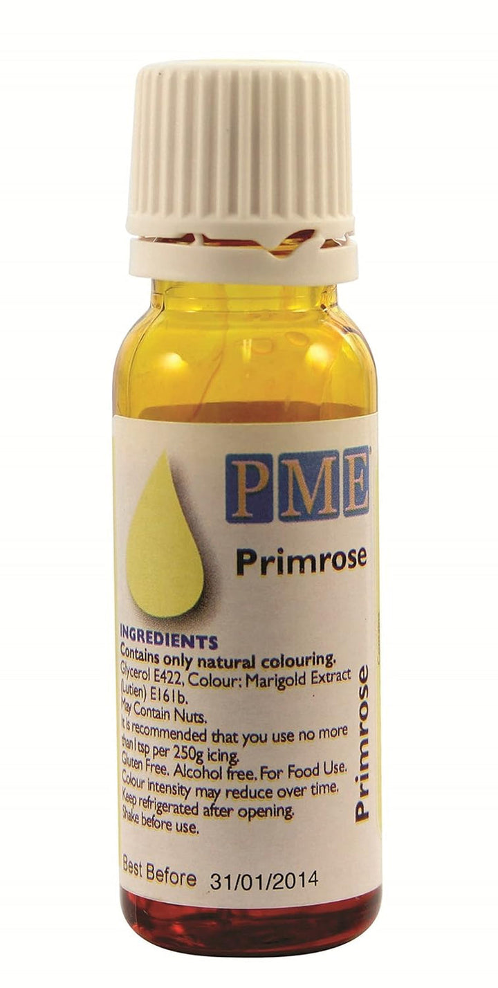 Pastă colorantă de copt - Roșu cărămiziu (25g)