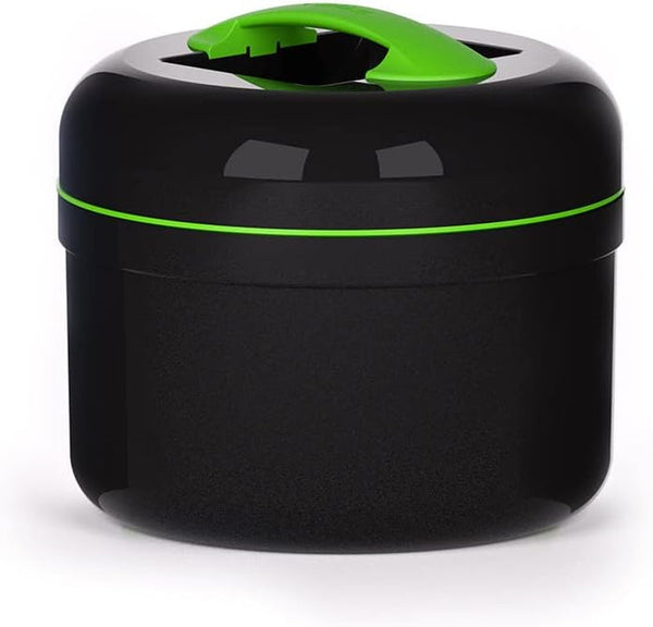 VALHERMFOOD25-03 Pro Term Lunchbox 2.5 l Colorat - Gris/Vert Cutii depozitare alimente Naty Shop Colorat - Gris/ Vert 2,5 L