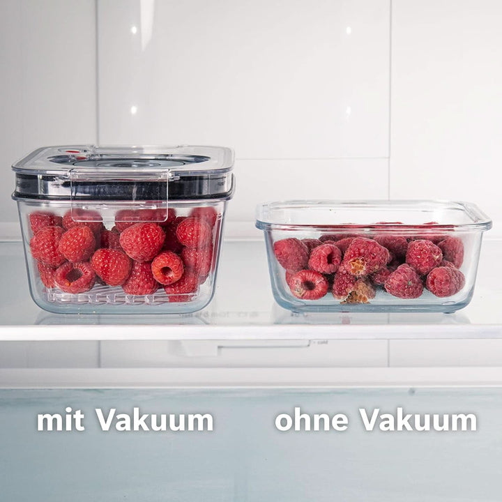 Bosch Ergomixx Style Stabmixer MS6CM61V2, Vakuum-Funktion, Vakuum-Pumpe, Vakuum-Beutel, 4-Klingen-Messer, 12 Stufen, Turbo-Funktion, 1000 W, Schwarz/Anthrazit Mama si Copilul Naty Shop