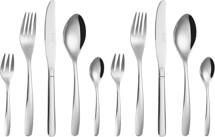 Russell Hobbs RH02264EU7 Set tacâmuri Florence Bucatarie Naty Shop 40 de bucăți