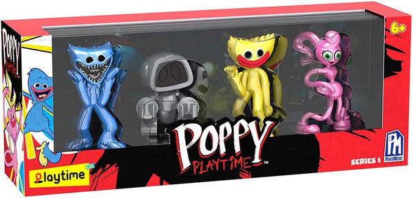 Poppy Playtime - minifigurine 4-pack Action figures Naty Shop Titlu implicit