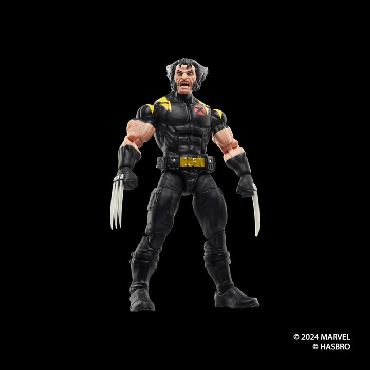 Marvel Legends Series Wolverine Figura de acțiune din benzi desenate Action figures Naty Shop