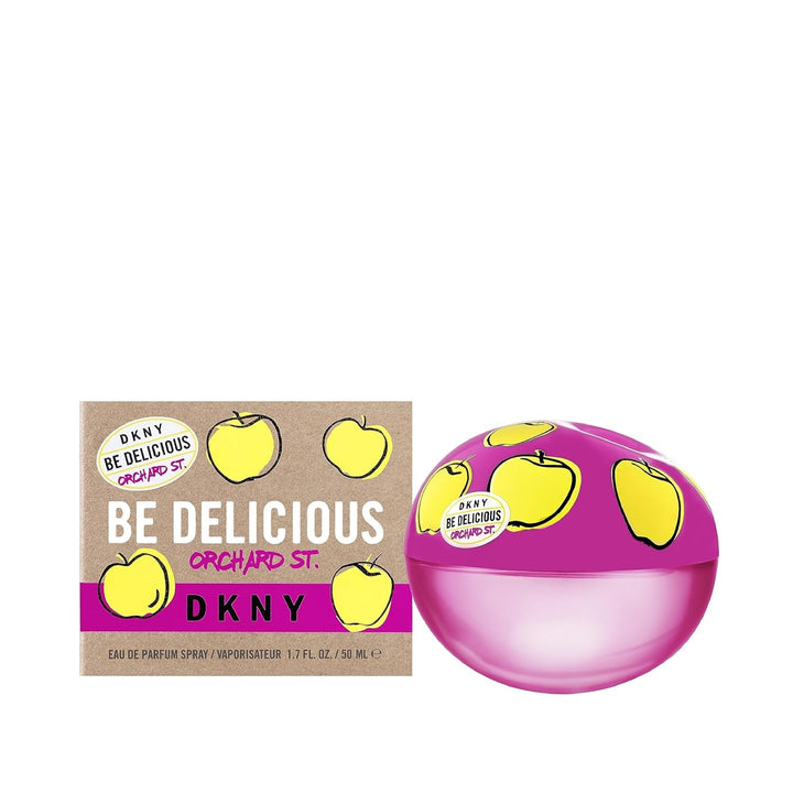 DKNY Be Delicious Orchard Street Edp, Linie: Be Delicious Orchard Street, Apă de parfum, Format: 50 ml