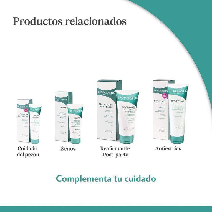 Novartis TROFOLASTIN Elasticity Nipple Care Accesorii Hrana si Alaptare Bebe Naty Shop