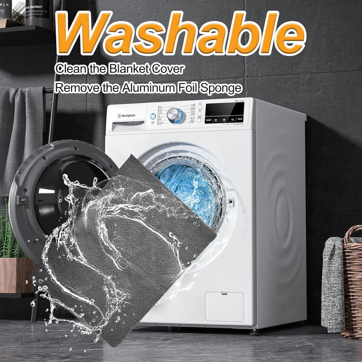 Pături gri pentru pisici, covoraș încălzitor pentru pisici, pătură pentru iepure, pătură pufoasă pentru pisică, pernă lavabilă pentru exterior, pătură pufoasă pentru câini, pătură pentru pisică, pat termic pentru pisică, bumbac perlat.