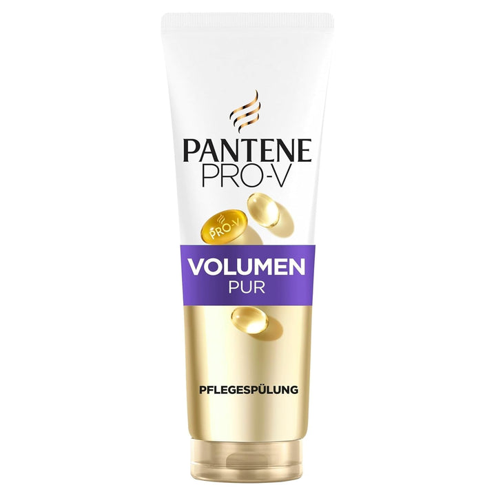Șampon Pantene Pro-V Volume Pure Duș și baie Naty Shop Clătire (350 ml)