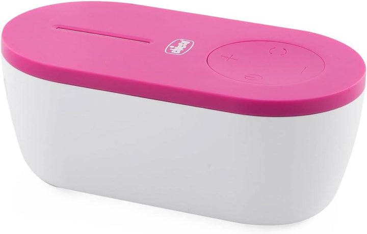 Chicco, pompă de sân electrică portabilă, 5 niveluri de intensitate, 150 ml Accesorii Hrana si Alaptare Bebe Naty Shop