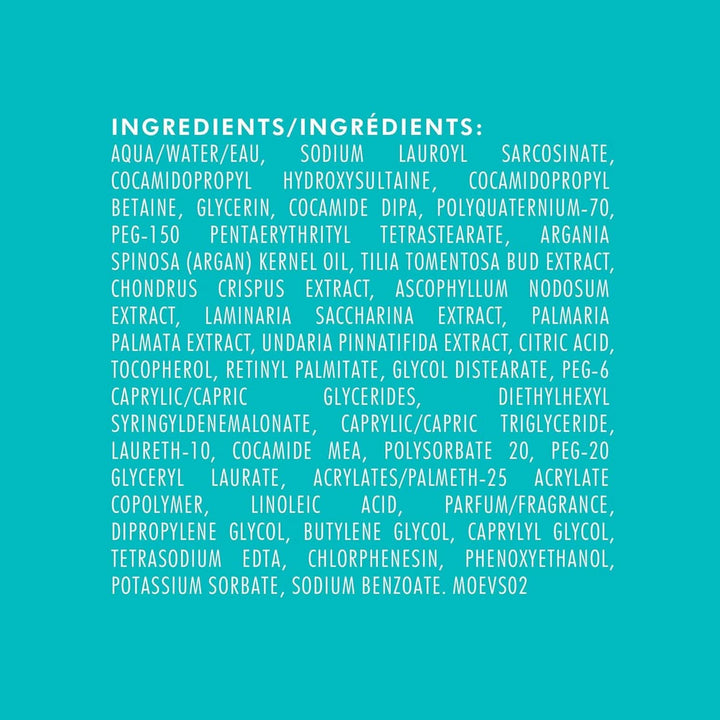 Moroccanoil, Șampon extra volum, 250ml Duș și baie Naty Shop