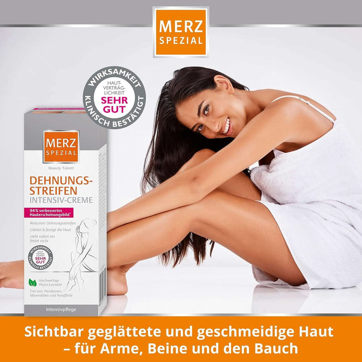 Merz Spezial, Crema intensiva pentru vergeturi, 75 ml Cosmetice si Infrumusetare Naty Shop