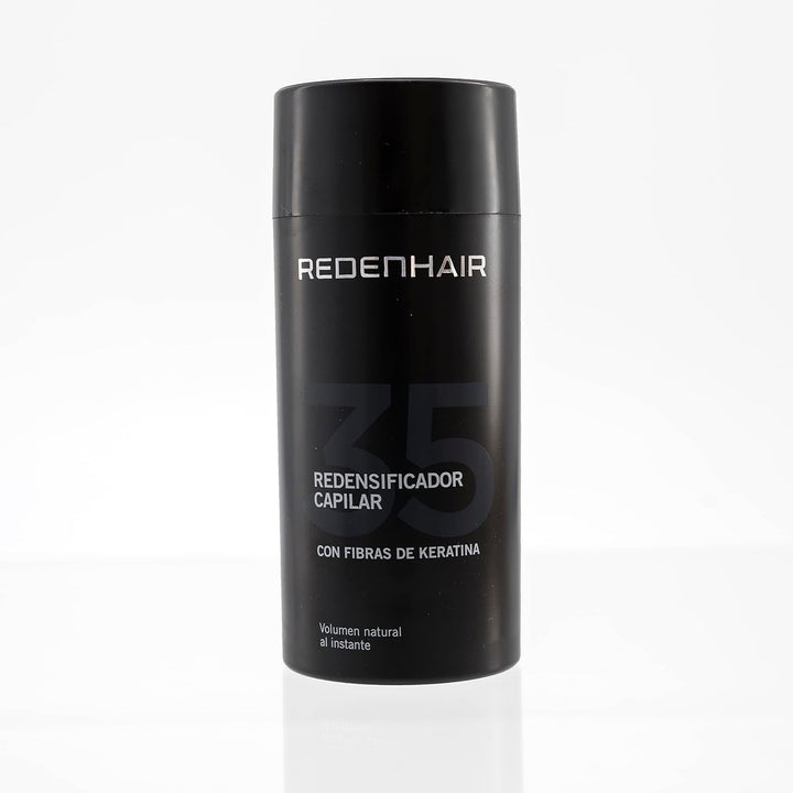 Redenhair Hair Restorer - Microfibre de păr cu keratină - rezistente la ploaie, vânt și transpirație - soluție pentru alopecie Ingrijire par Naty Shop