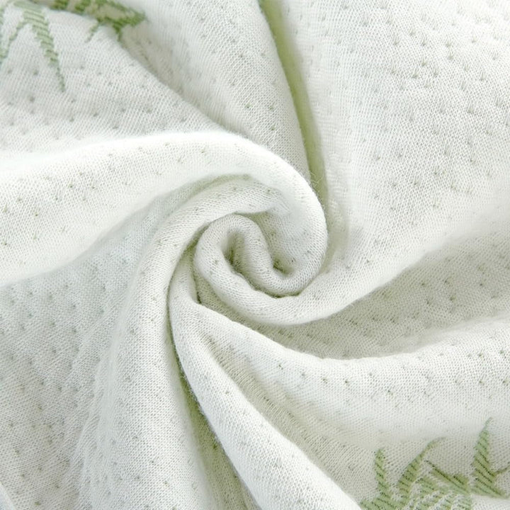 Pernă ortopedică de susținere a gâtului din spumă cu memorie - Pernă ergonomică, pernă anti sforăit pentru cei care dorm lateral, pe stomac și pe spate, Pilow, 60Cm X 40Cm X 12Cm Perne ortopedice cervicale Naty Shop