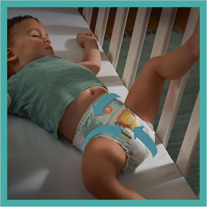 Pampers Active-Baby, Marimea 5, 150 buc Mama si Copilul Naty Shop