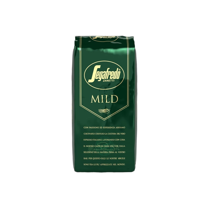 Segafredo Zanetti Intermezzo - boabe întregi (pachet de 1 kg) Naty Shop Espresso Mild 1 Kg