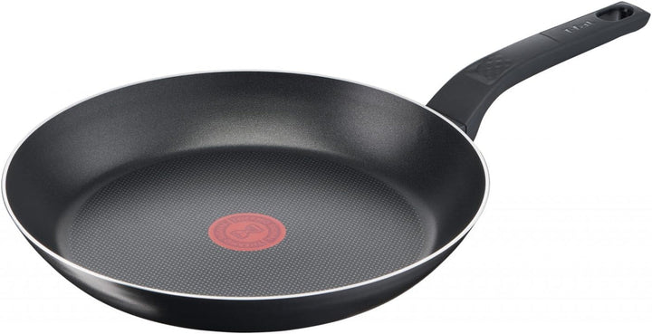 Tefal Easy Cook & Clean, strat antiaderent, indicator de temperatură, nerecomandata pentru inductie Oale si Tigai Naty Shop Set de tigăi 24/28 Cm