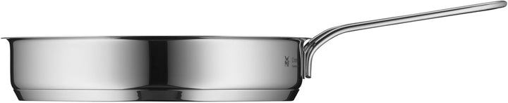 WMF Mini tigaie acoperită mică 18 cm, Cromargan din oțel inoxidabil lustruit, inducție Oale si Tigai Naty Shop