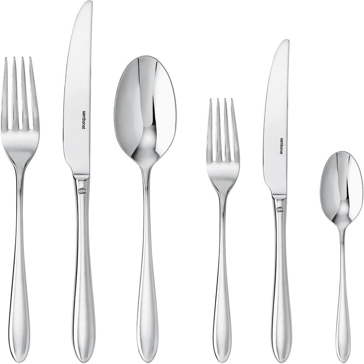 Sambonet 52515-83 Set veselă monobloc Dream, 36 piese Bucatarie Naty Shop