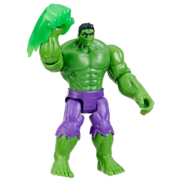 Marvel Avengers Epic Hero Series Hulk Deluxe Action Figure Action figures Naty Shop Hulk
