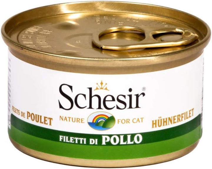 Cat Sauce fâșii de pui cu orez, hrană umedă pentru pisici în sos, 20 pungi X 85 G