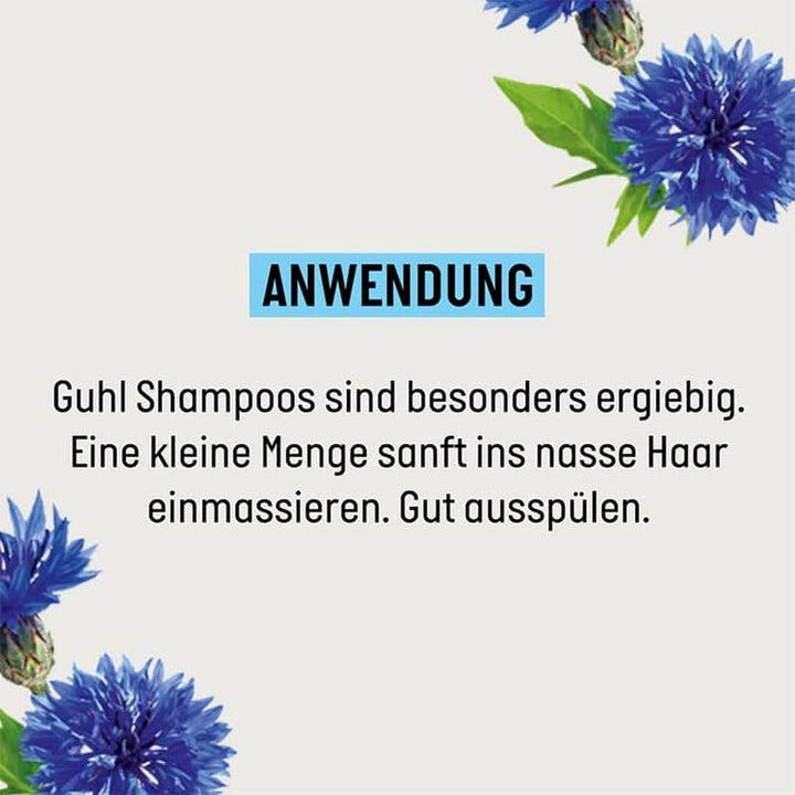 Șampon Guhl Long Term Volume - 250 ml Naty Shop