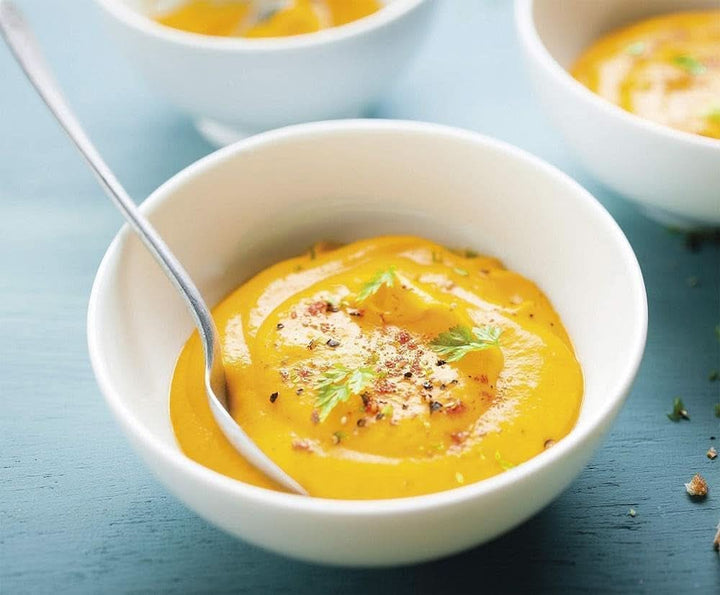 Stabmixer Turbomix DD12A1 | 350 W | Ergonomischer Griff | 2 Robuste Zelkrom-Klingen | Spritzschutz | Spülmaschinenfeste Abnehmbare Teile | Weiß Mama si Copilul Naty Shop