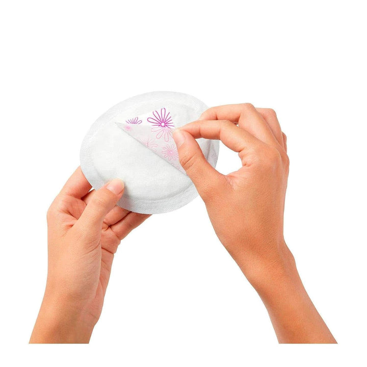 MEDELA Safe & Dry Einweg-Stilleinlagen, Ultradünn, Einzeln Verpackt, 30 Stück Accesorii Hrana si Alaptare Bebe Naty Shop