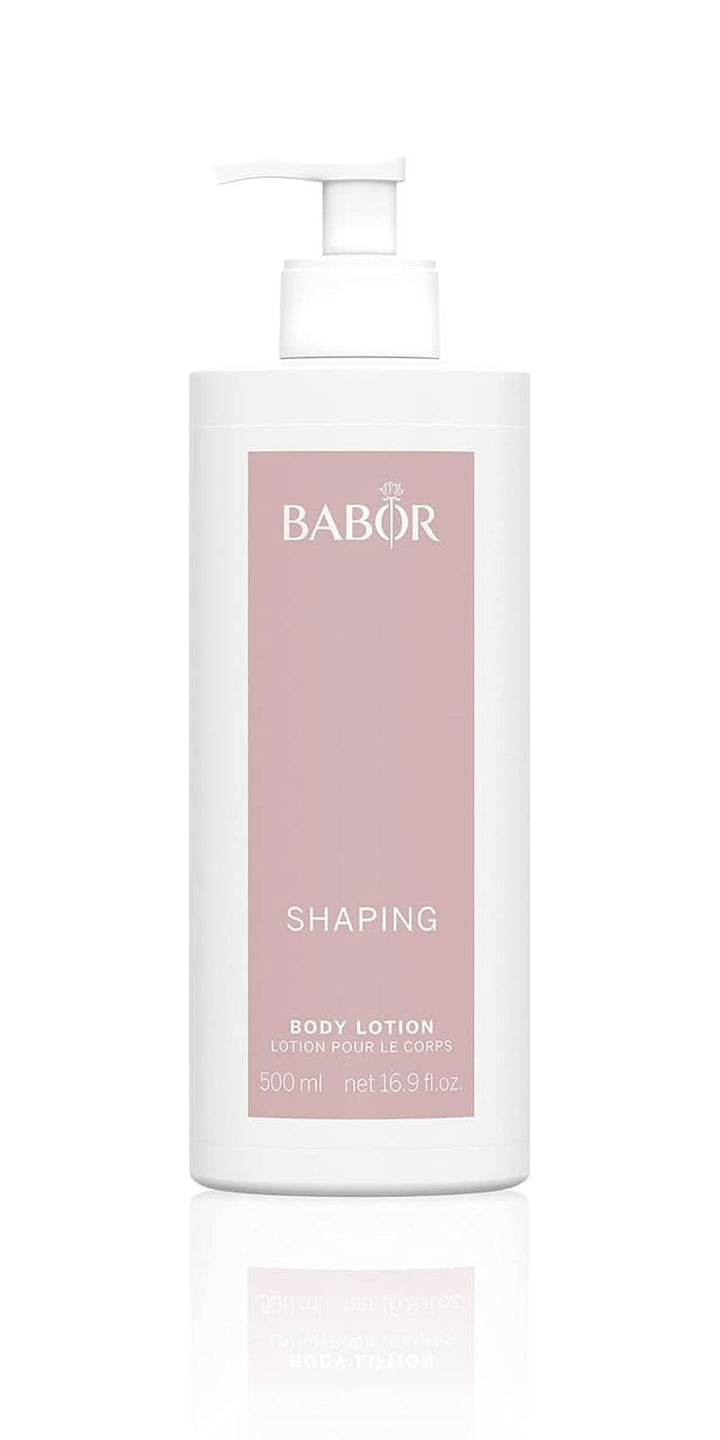 BABOR SPA Shaping Body Lotion Cosmetice si Infrumusetare Naty Shop 500 ml