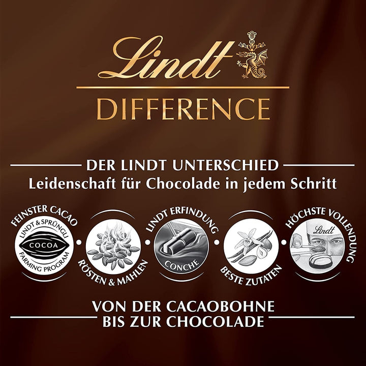 Lindt Schokolade - Mini Pralinés Bomboane de Ciocolata Naty Shop