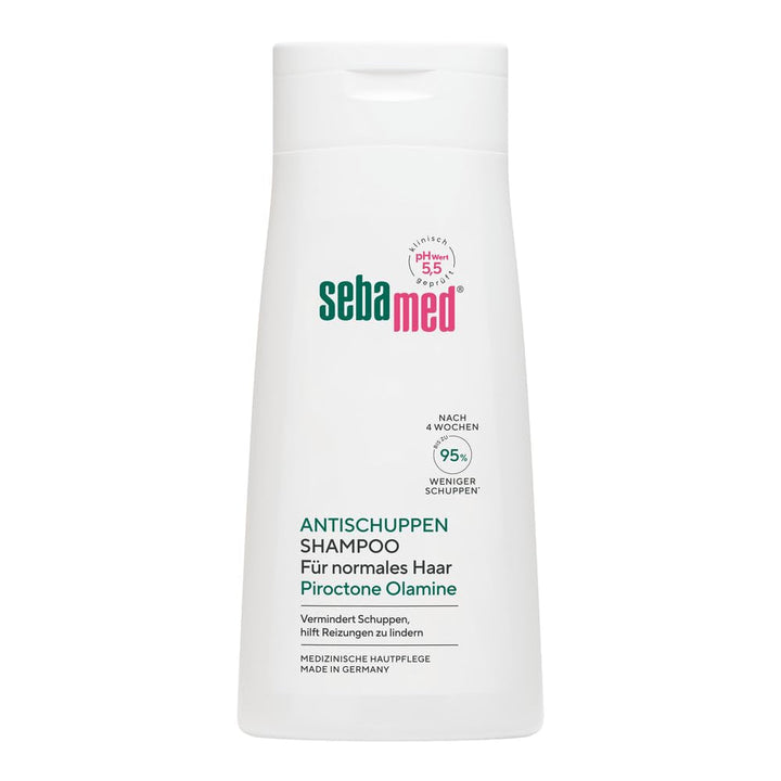 Șampon anti-mătreață Sebamed 400 ml Duș și baie Sebamed Alb 400 ml