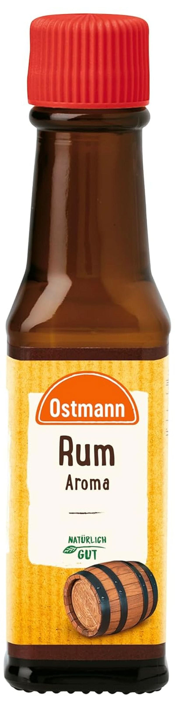 Aromă de rom Ostmann, 20 ml Arome Naty Shop