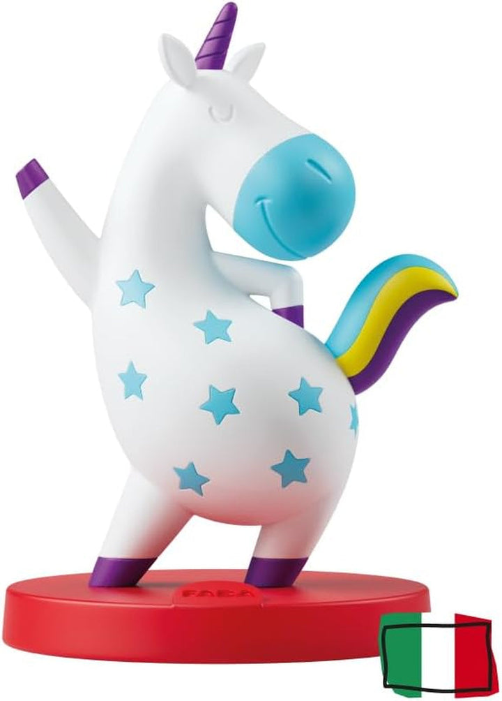 Figura cu sunet, simfonii dulci de Mozart - Canzoncine - jucărie, conținut educațional, versiune italiană, copii 0+ ani Jucarii Bebe Naty Shop Petrecere pentru copii