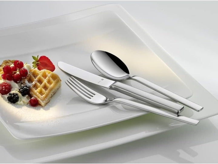 WMF Lyric plus set de tacâmuri din oțel inoxidabil pentru 6 persoane, 30 sau 66 de piese Bucatarie Naty Shop