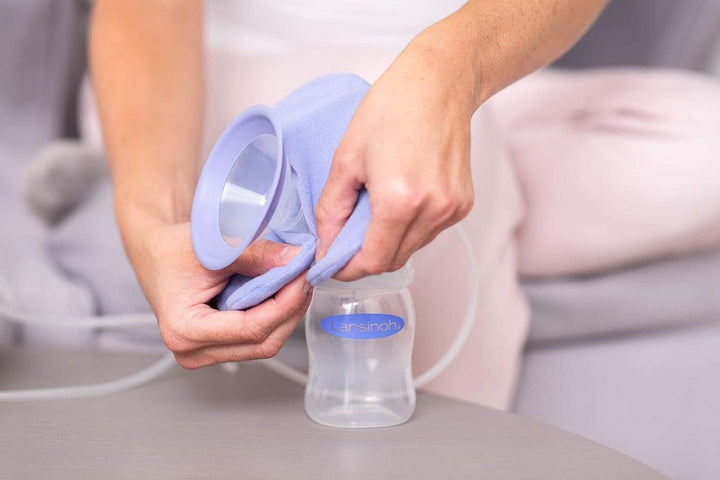 Lansinoh Therapearl 3-In-1 Breast Therapy for Breastfeeding Mums, Hot and Cold Therapy, Helps Relieve Engorgement, Mastitis and Plugged Ducts, Reusable Accesorii Hrana si Alaptare Bebe Naty Shop