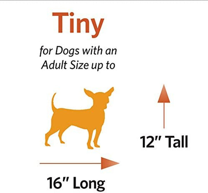 Pat pentru animale de companie model 40618-SGB, Ombré Swirl, confortabil, lungime 46 cm, pentru câini/pisici de talie mică; Mocha