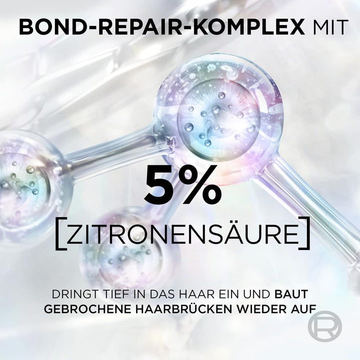 L'Oréal Paris Elvital Bond Repair Shampoo, Curățare delicată pentru repararea părului Duș și baie L'Oréal