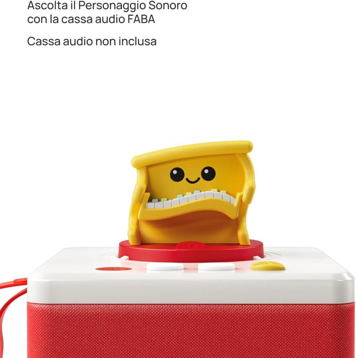 FFR30009 Cifră de sunet, aur Jucarii Bebe Naty Shop