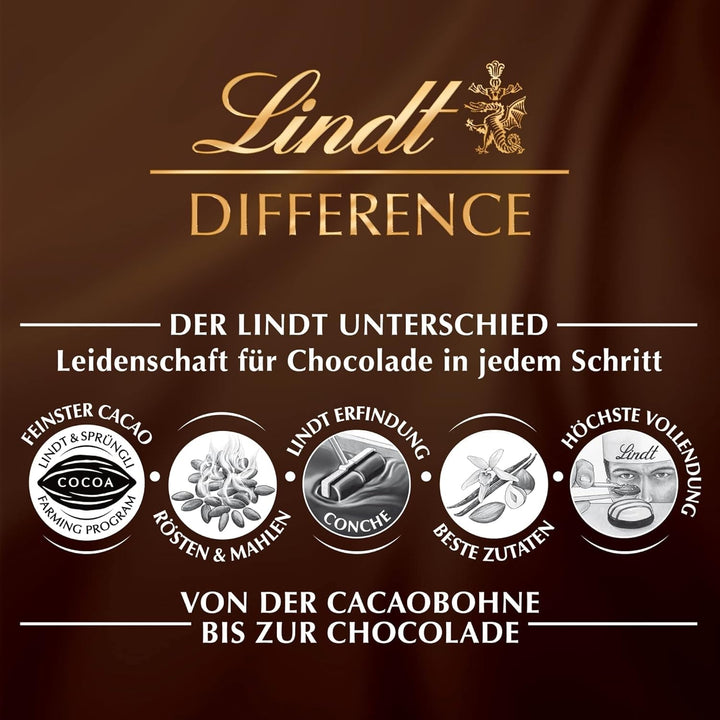 Lindt Chocolate Moments XL Bag, 750 grame Bomboane de Ciocolata Naty Shop
