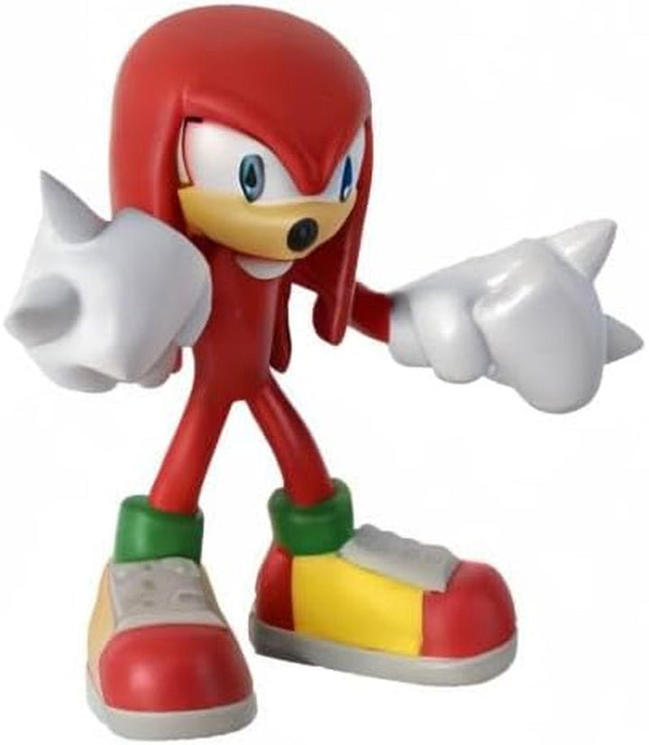 Comansi Sonic figurine, Knuckles, 9 cm Action figures Naty Shop