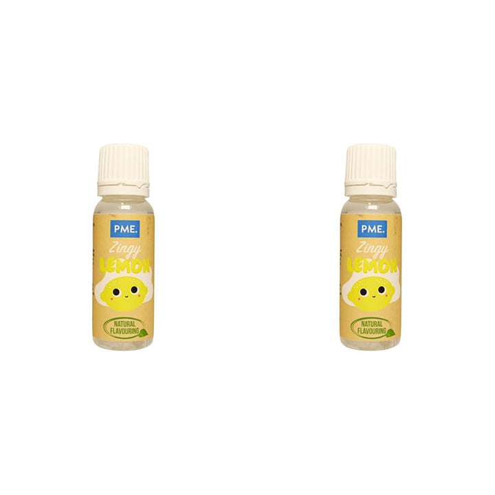 Aroma de lămâie naturală 100%, 25 ml (pachet cu 2) Indulcitori Naty Shop Pack Of 2
