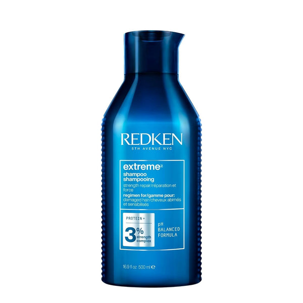 Șampon de păr Redken pentru păr fragil și deteriorat Duș și baie Redken 500 ml