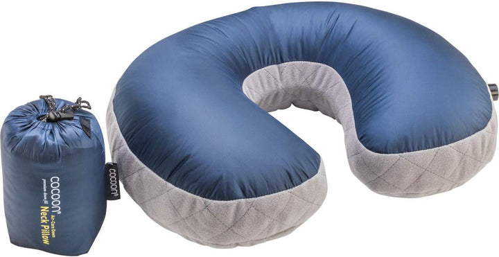 Cocoon Down Neck Pillow Pernă de gât în formă de U - 38X27X11Cm Perne ortopedice cervicale Naty Shop Titlu implicit