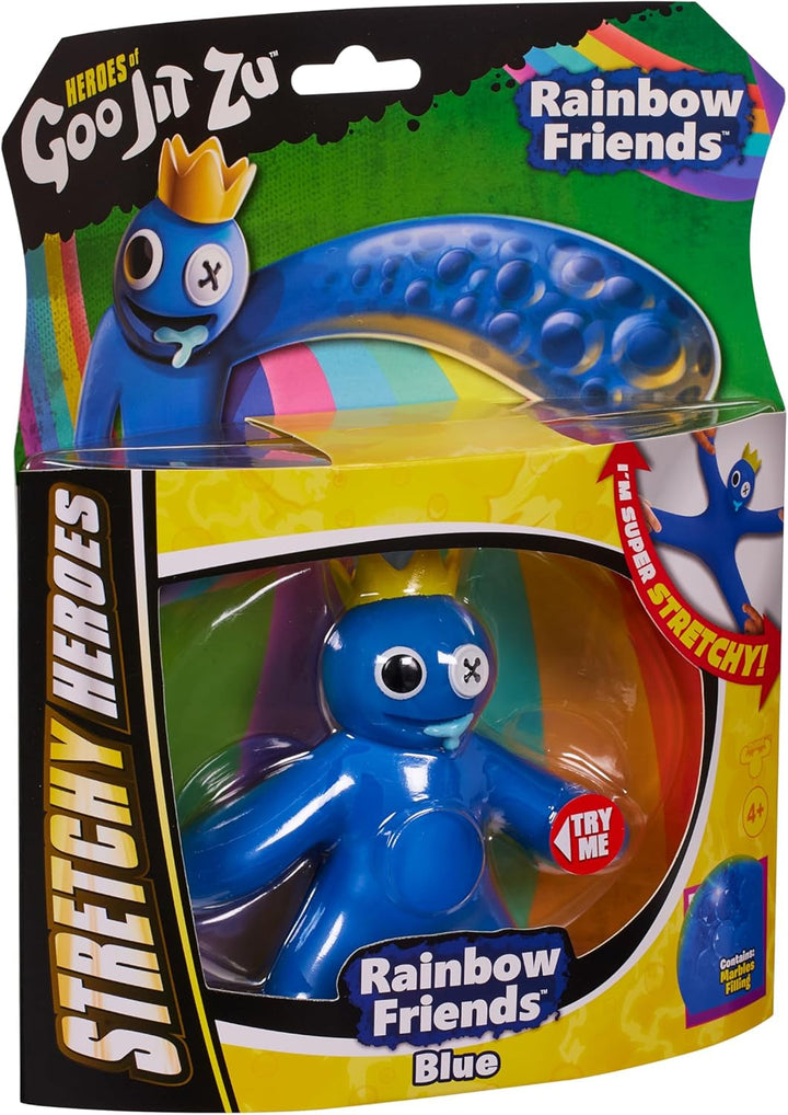 Goo Jit Zu - Rainbow Friends - Albastru Action figures Naty Shop